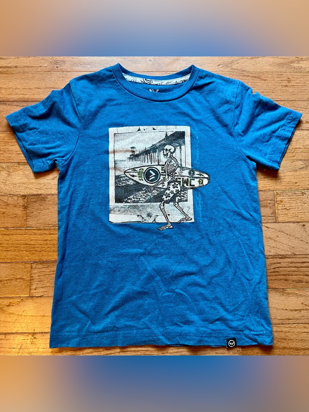 Kid’s Shaun White Tee - Small